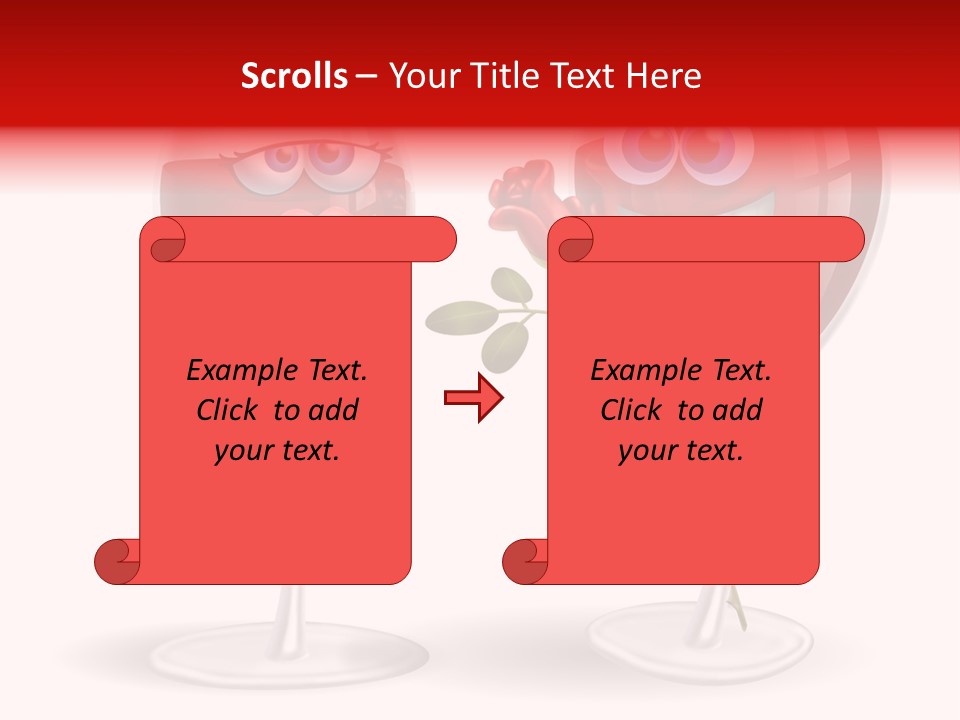 Wine Bridegroom Male PowerPoint Template