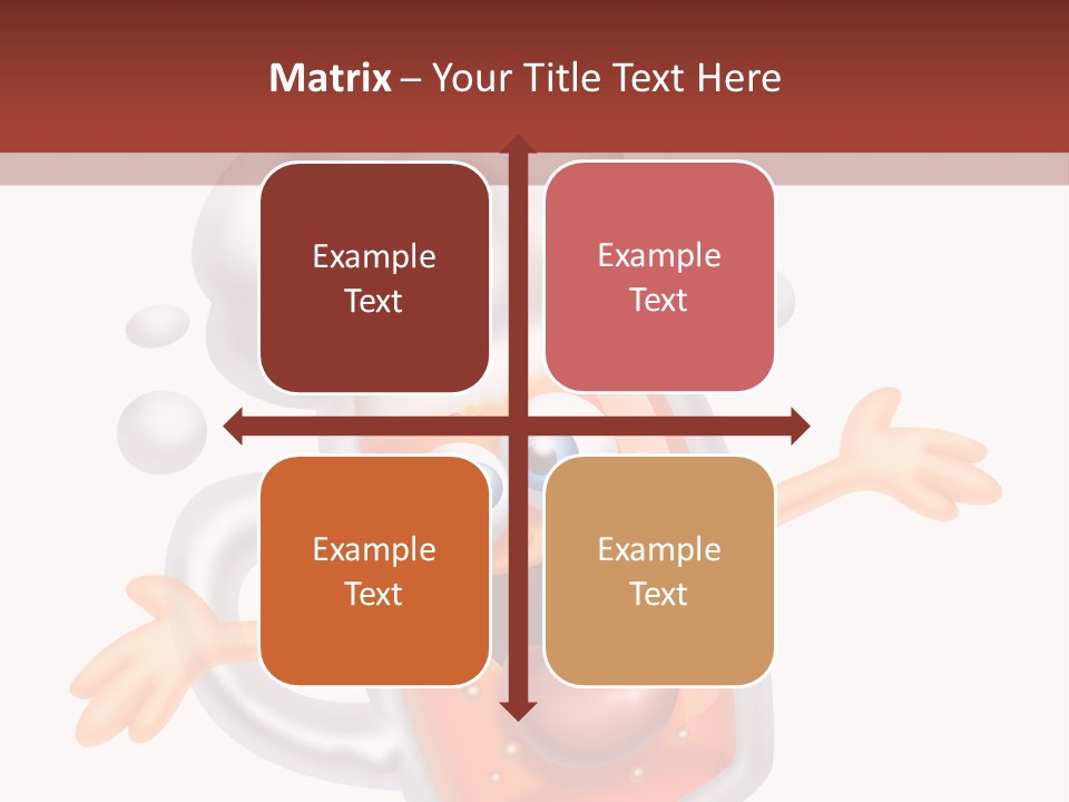 Mad Ales Smile PowerPoint Template