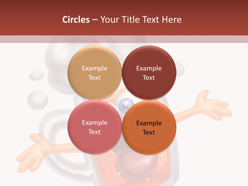 Mad Ales Smile PowerPoint Template