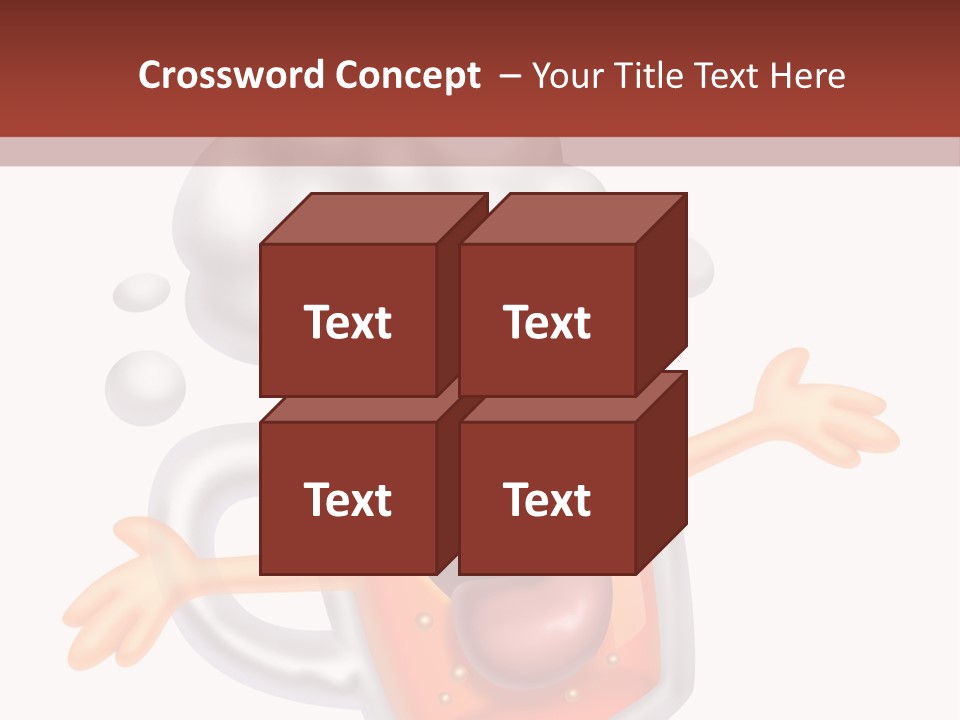 Mad Ales Smile PowerPoint Template