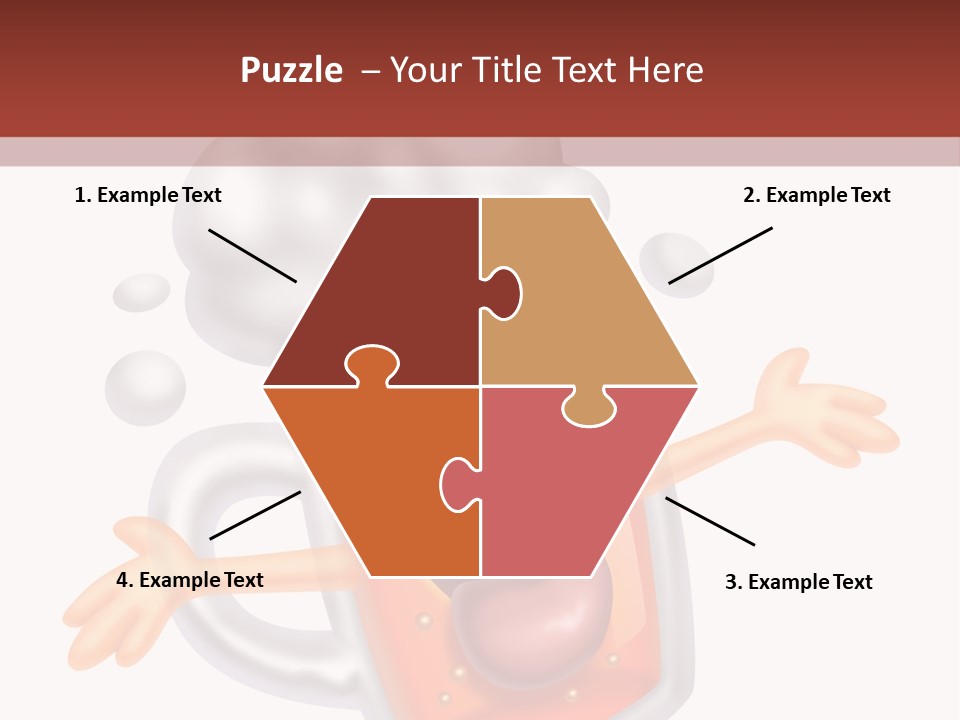 Mad Ales Smile PowerPoint Template