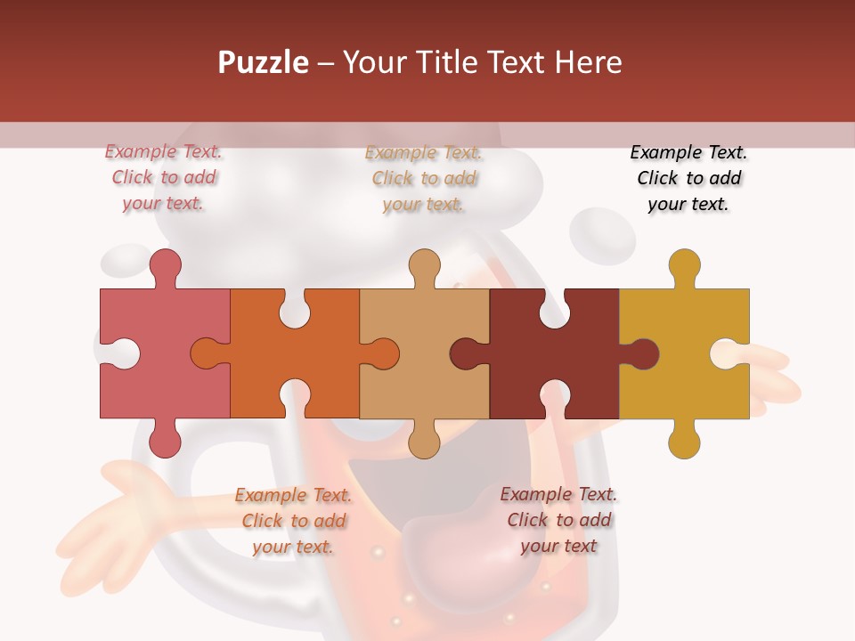 Mad Ales Smile PowerPoint Template