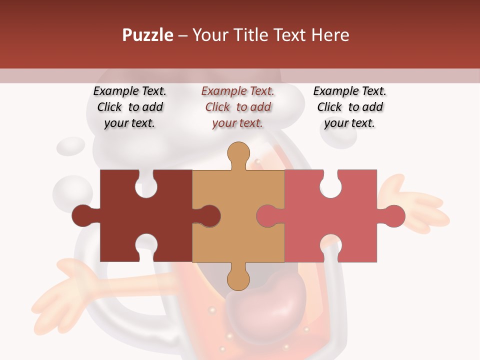 Mad Ales Smile PowerPoint Template