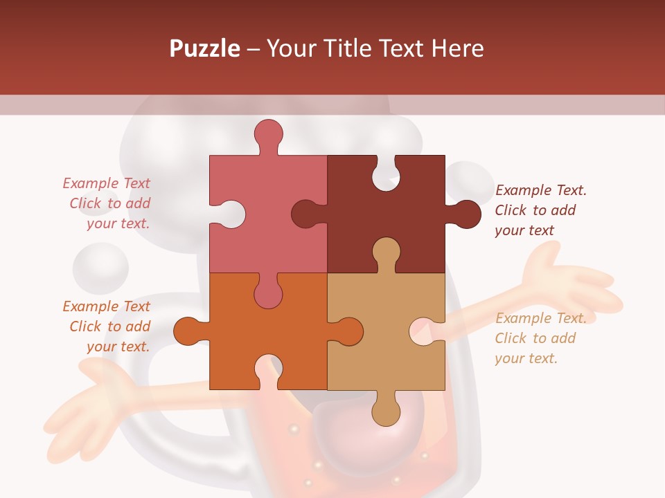 Mad Ales Smile PowerPoint Template