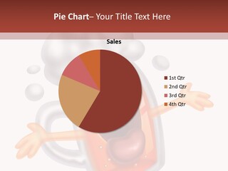 Mad Ales Smile PowerPoint Template
