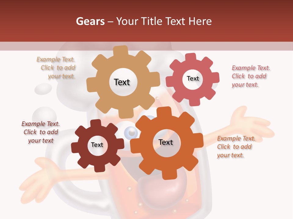 Mad Ales Smile PowerPoint Template