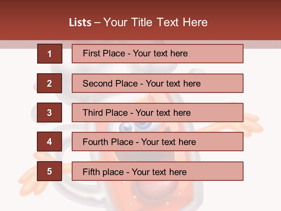 Mad Ales Smile PowerPoint Template