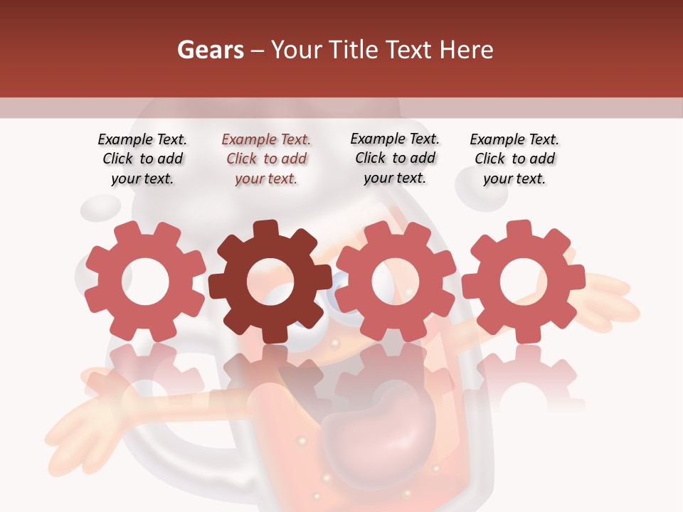 Mad Ales Smile PowerPoint Template