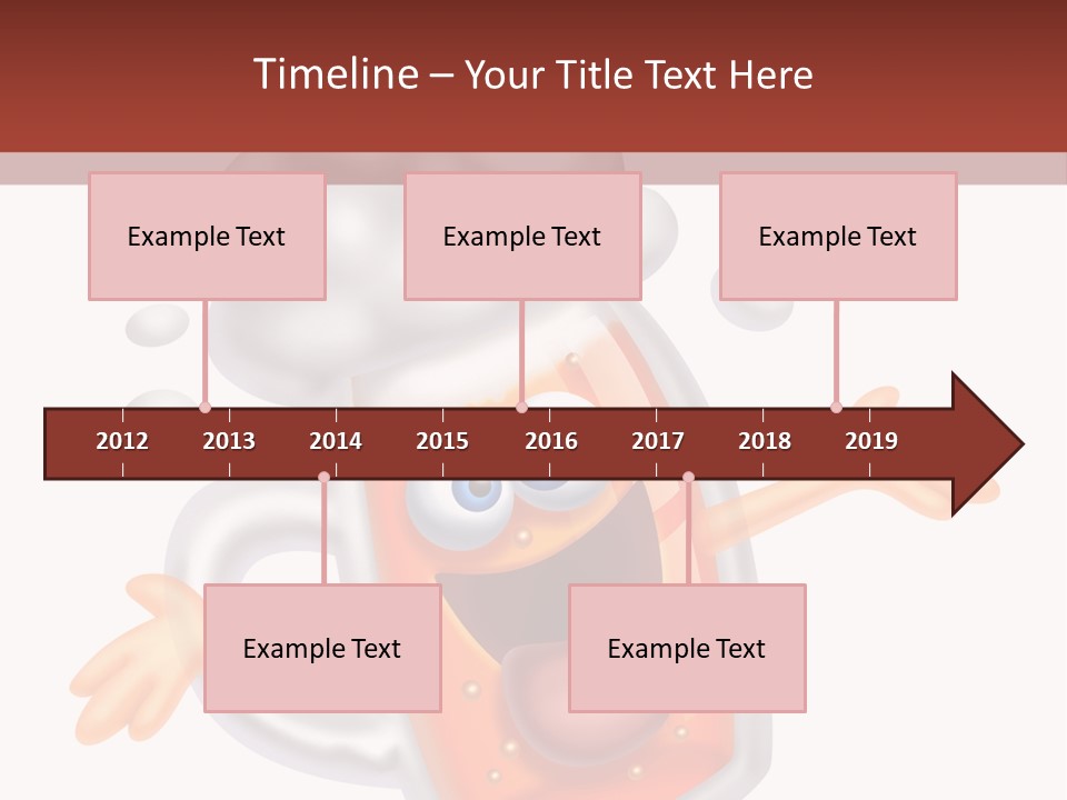 Mad Ales Smile PowerPoint Template