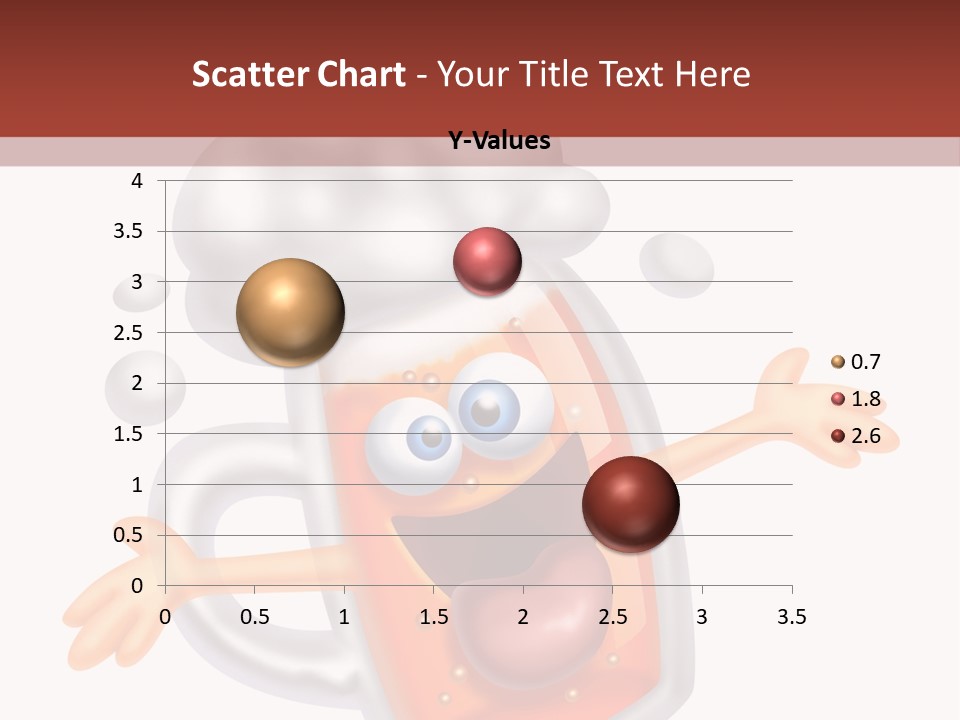Mad Ales Smile PowerPoint Template