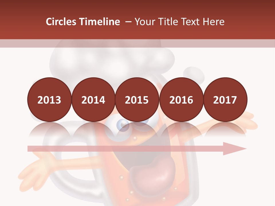 Mad Ales Smile PowerPoint Template