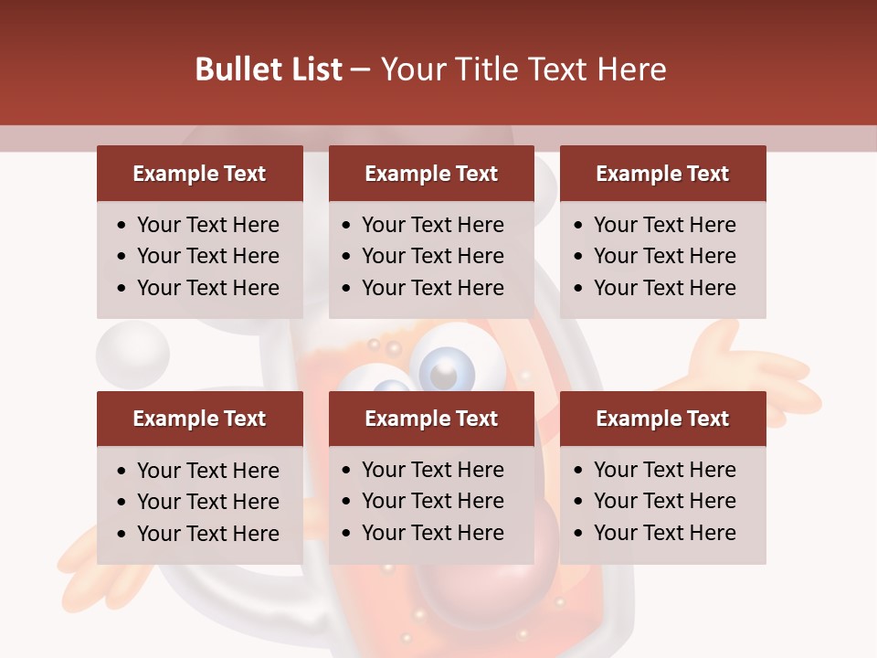 Mad Ales Smile PowerPoint Template