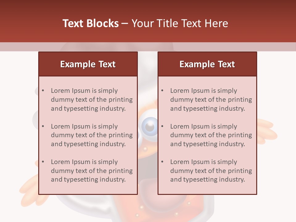 Mad Ales Smile PowerPoint Template