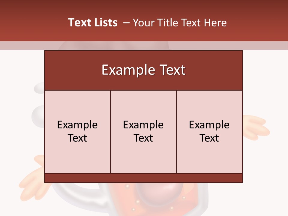 Mad Ales Smile PowerPoint Template
