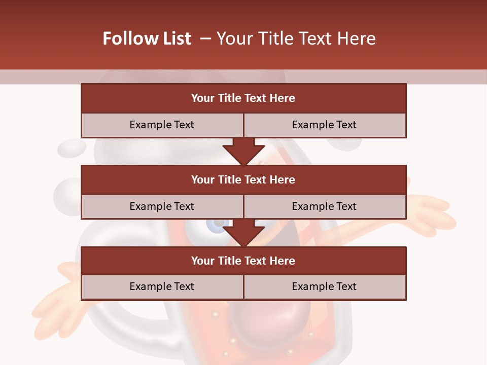 Mad Ales Smile PowerPoint Template