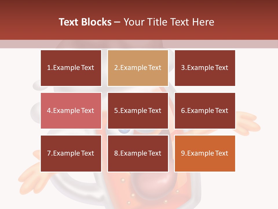 Mad Ales Smile PowerPoint Template