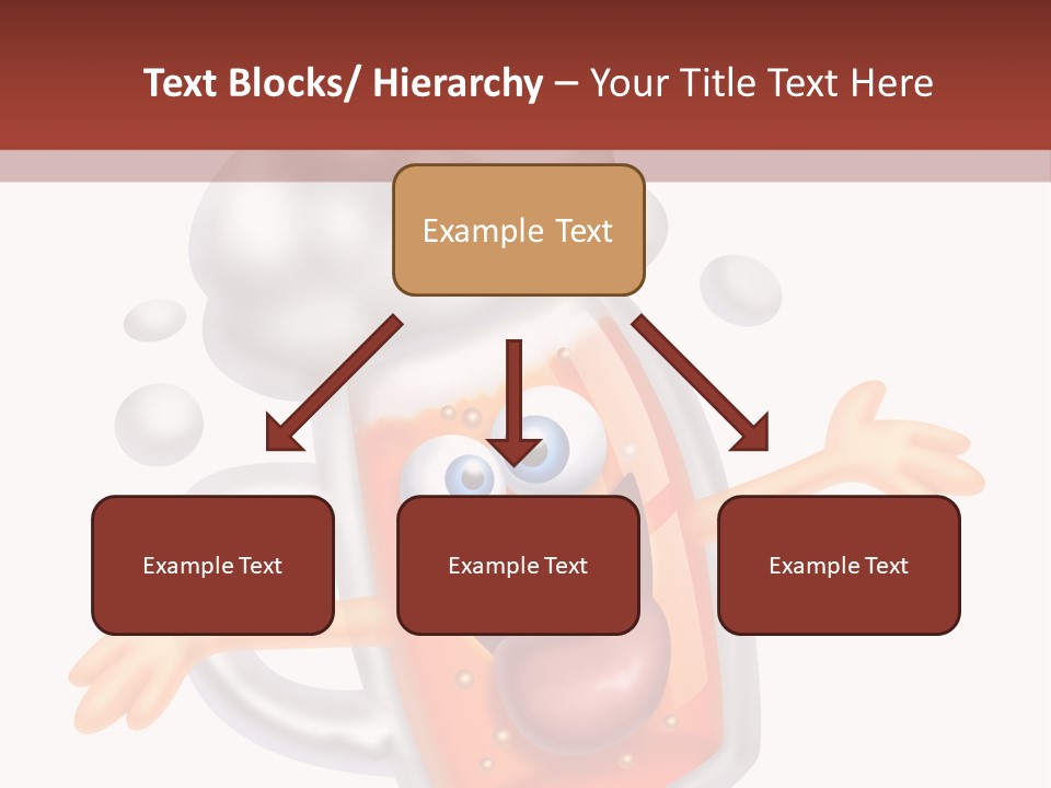 Mad Ales Smile PowerPoint Template