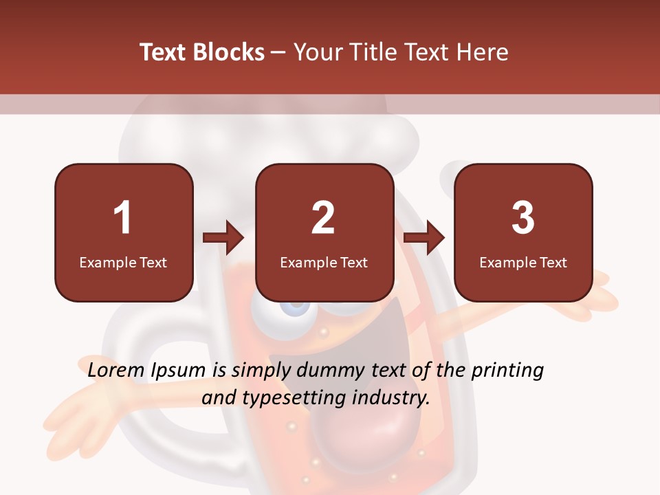 Mad Ales Smile PowerPoint Template