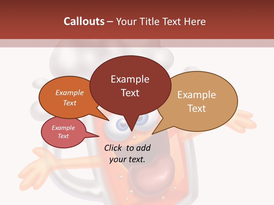 Mad Ales Smile PowerPoint Template