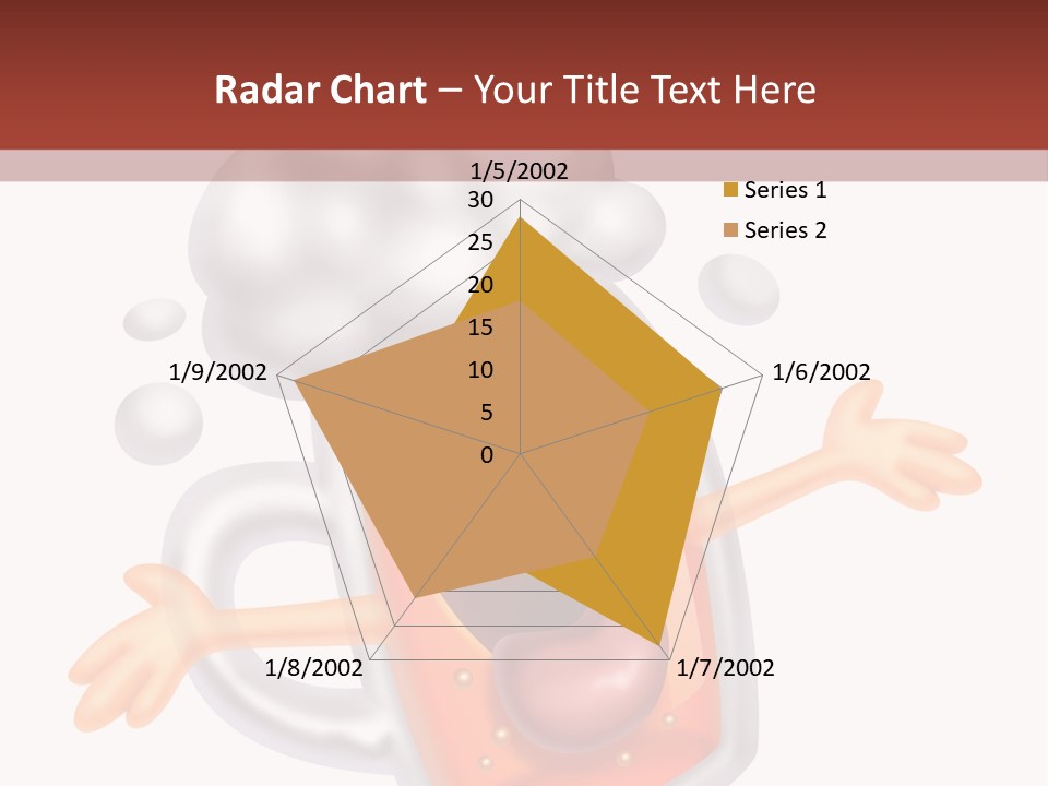 Mad Ales Smile PowerPoint Template