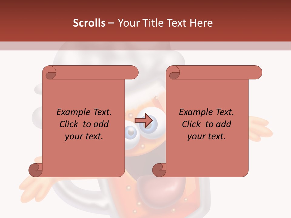 Mad Ales Smile PowerPoint Template