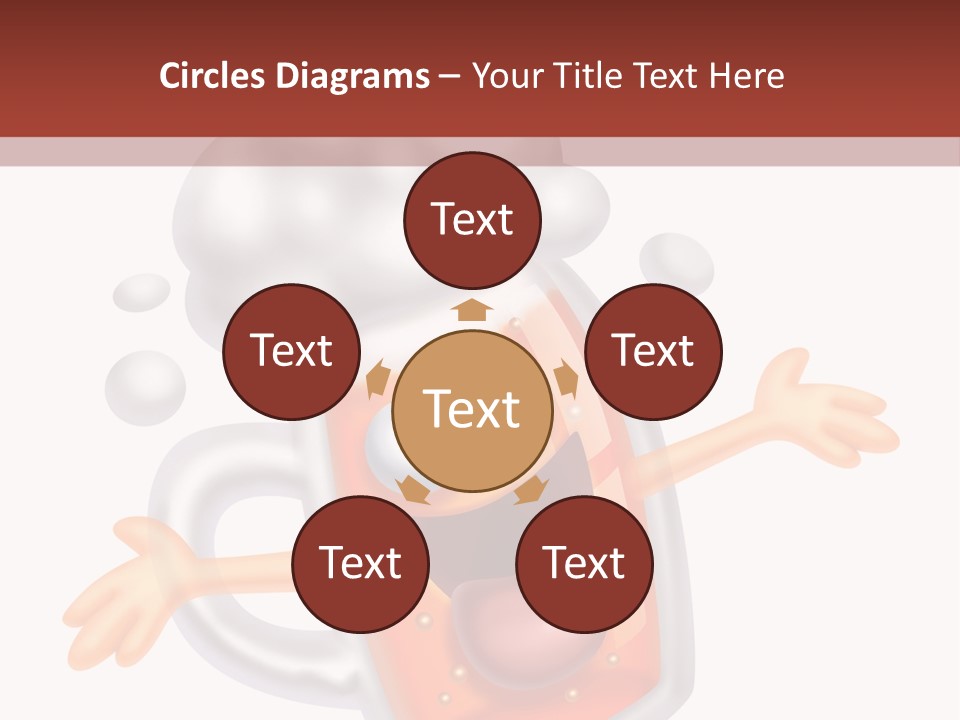 Mad Ales Smile PowerPoint Template