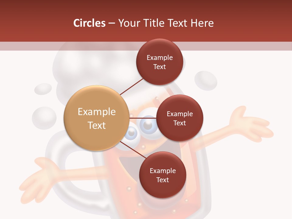 Mad Ales Smile PowerPoint Template