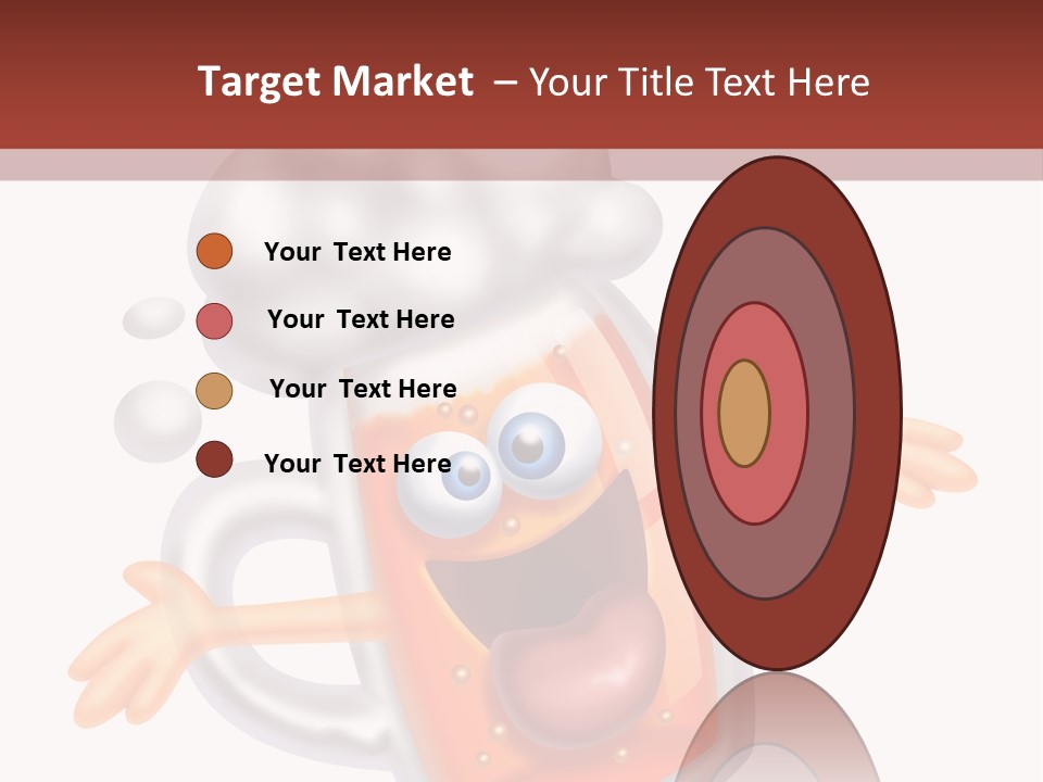 Mad Ales Smile PowerPoint Template