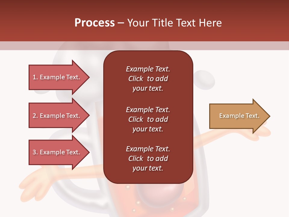 Mad Ales Smile PowerPoint Template