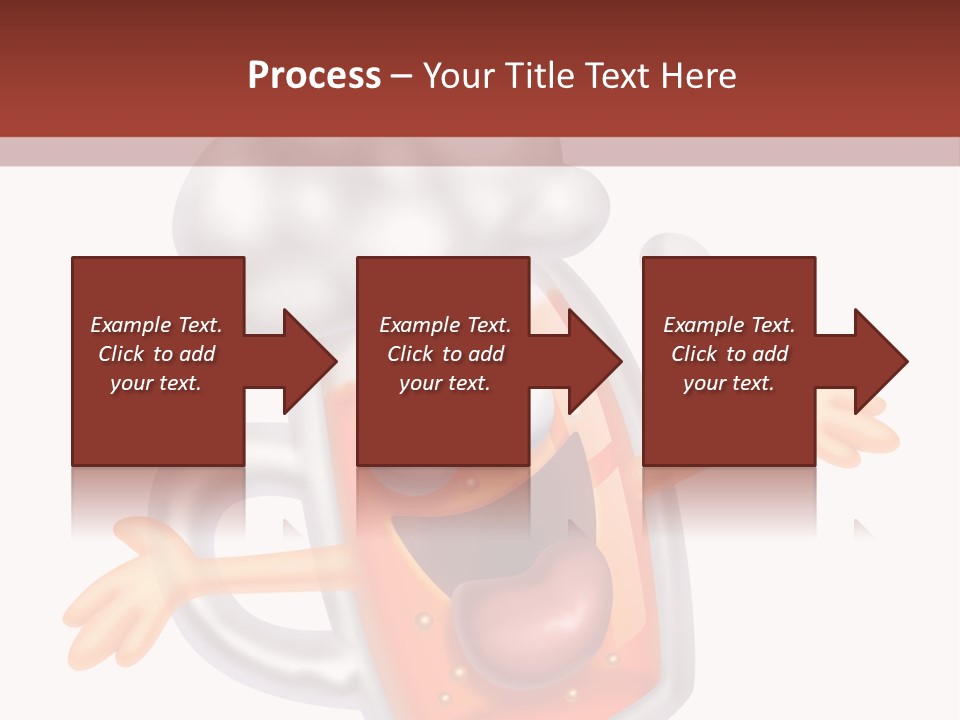 Mad Ales Smile PowerPoint Template