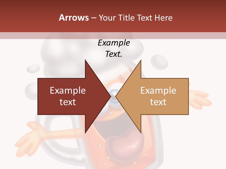Mad Ales Smile PowerPoint Template