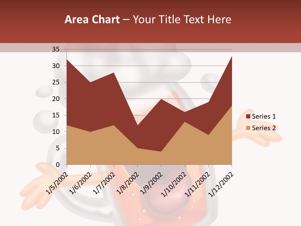 Mad Ales Smile PowerPoint Template
