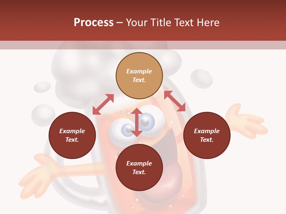 Mad Ales Smile PowerPoint Template