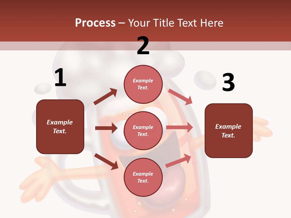 Mad Ales Smile PowerPoint Template