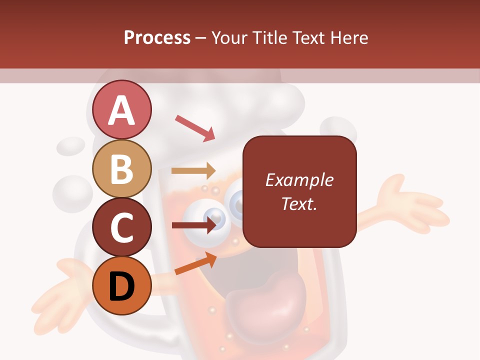 Mad Ales Smile PowerPoint Template