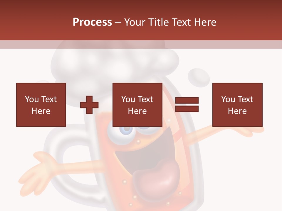 Mad Ales Smile PowerPoint Template