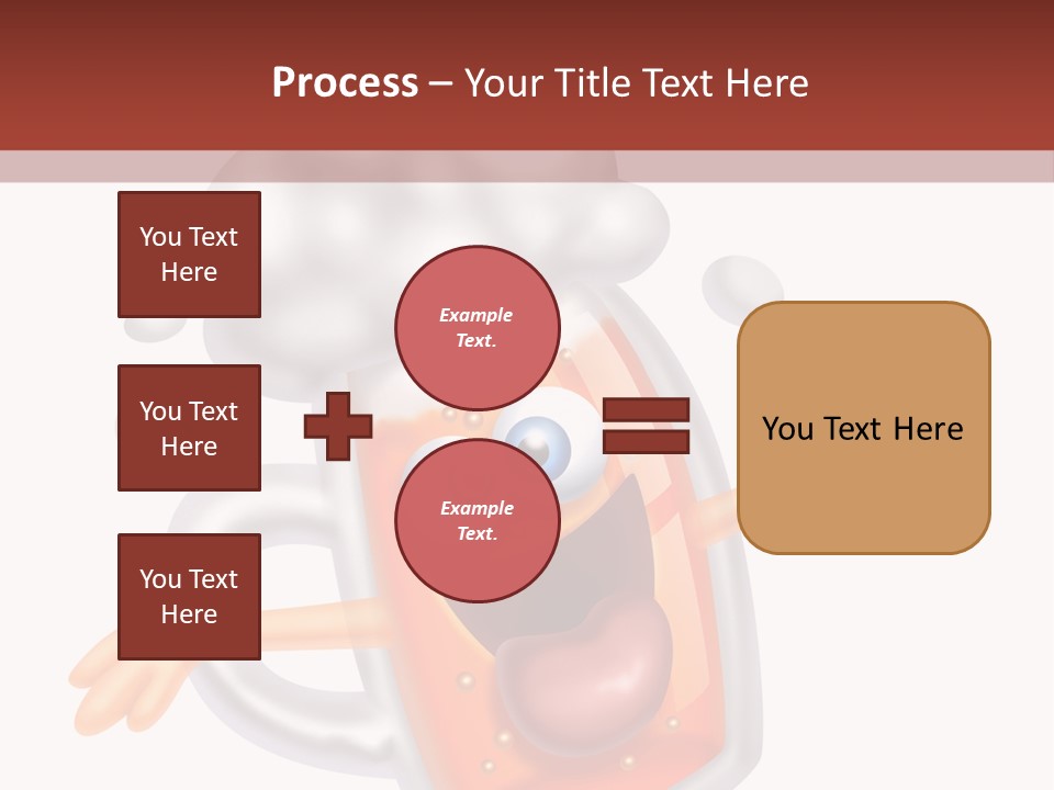 Mad Ales Smile PowerPoint Template