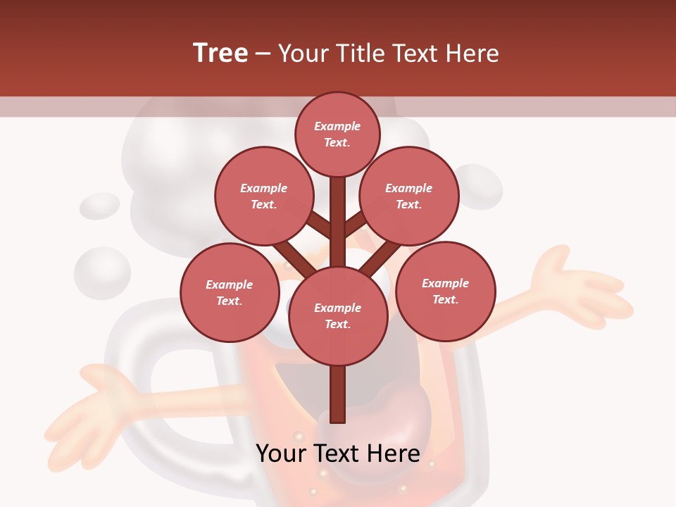 Mad Ales Smile PowerPoint Template