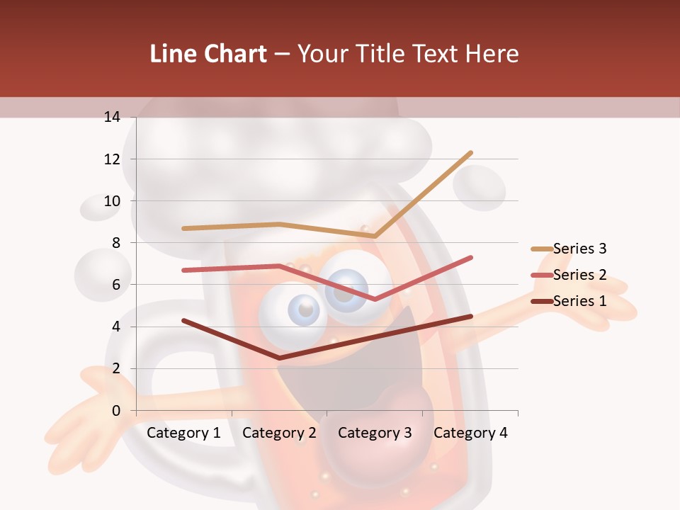 Mad Ales Smile PowerPoint Template