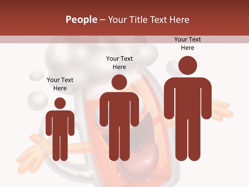 Mad Ales Smile PowerPoint Template