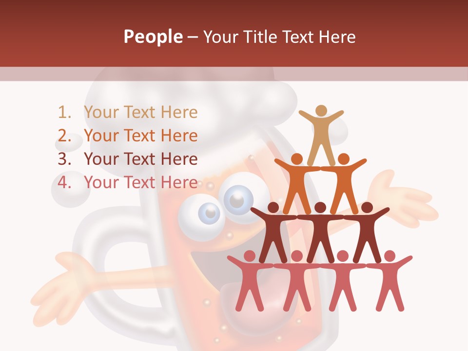 Mad Ales Smile PowerPoint Template