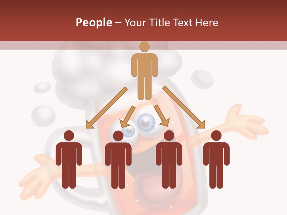 Mad Ales Smile PowerPoint Template