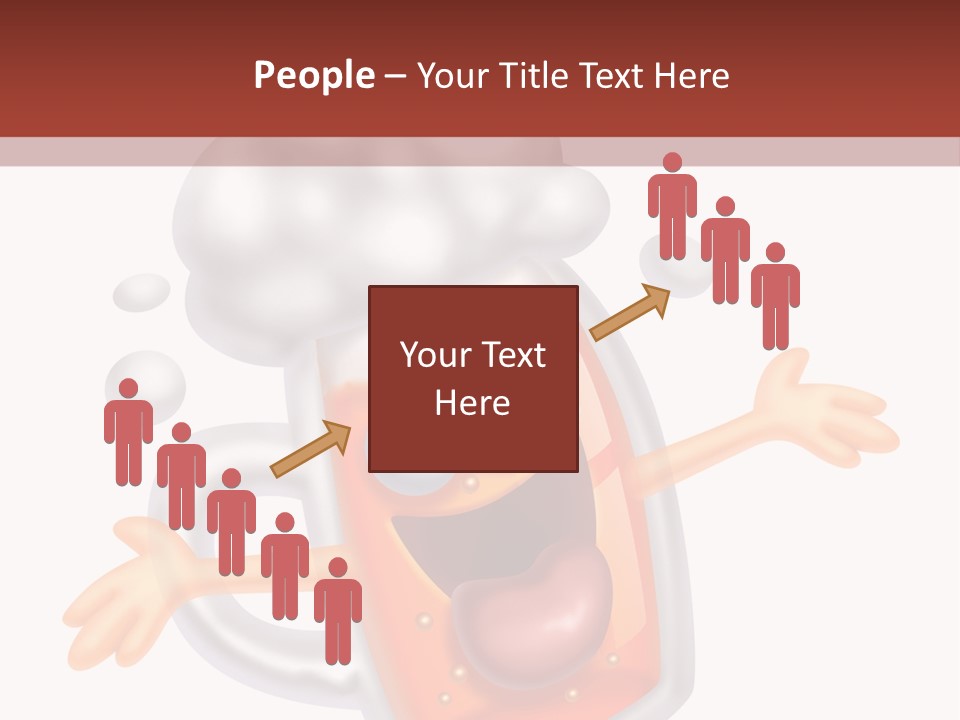 Mad Ales Smile PowerPoint Template