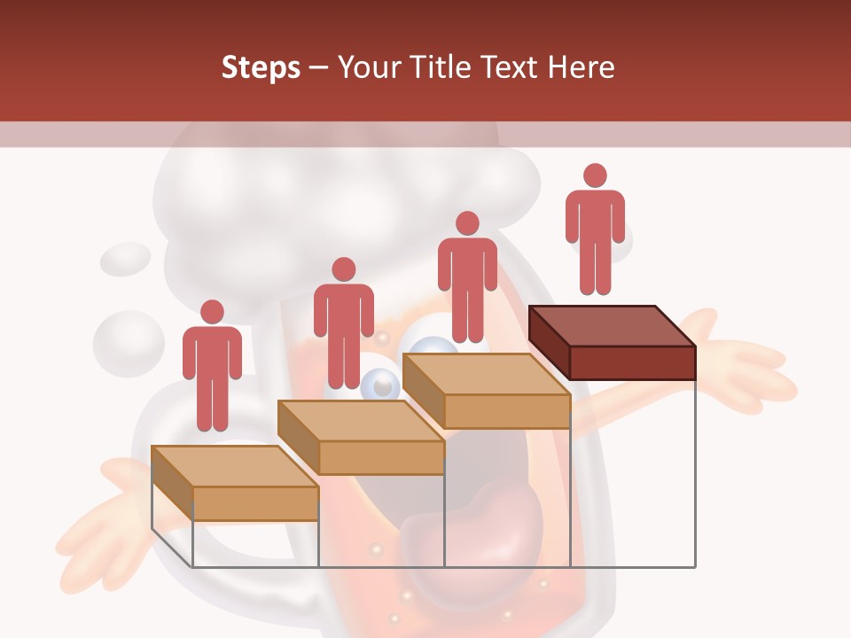 Mad Ales Smile PowerPoint Template