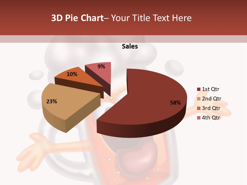 Mad Ales Smile PowerPoint Template