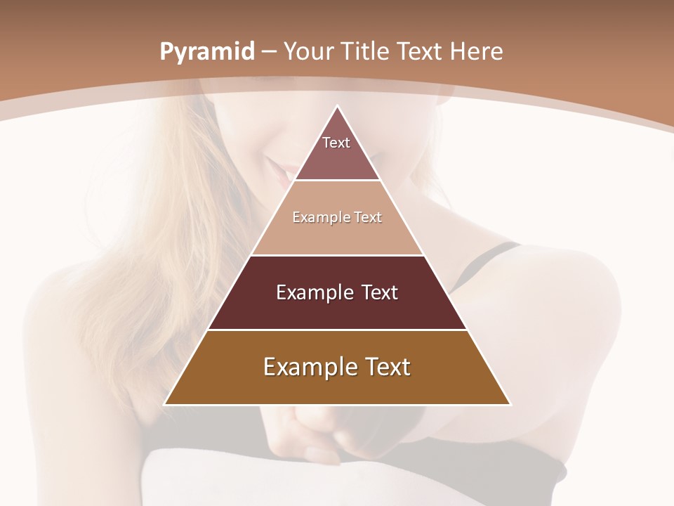 Expression Natural White PowerPoint Template