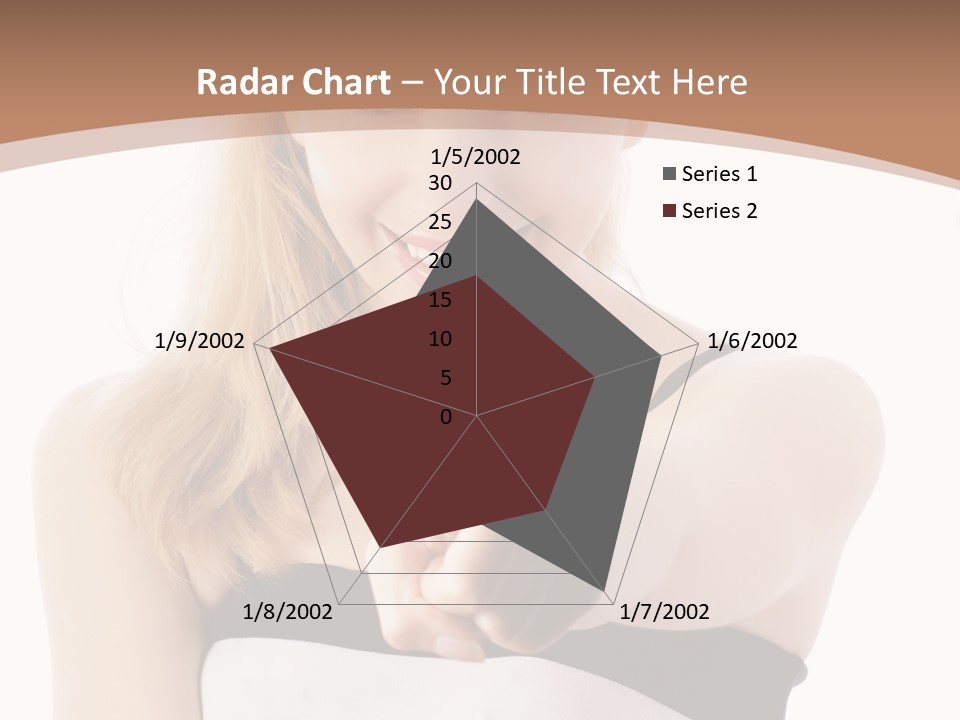 Expression Natural White PowerPoint Template
