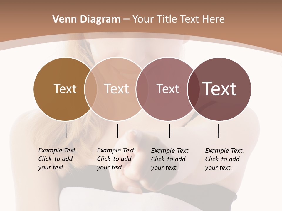 Expression Natural White PowerPoint Template