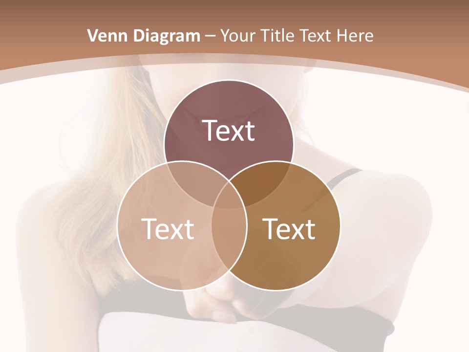 Expression Natural White PowerPoint Template