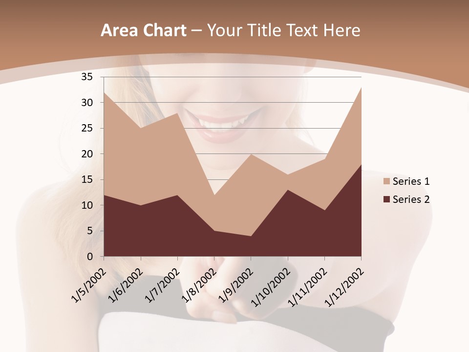 Expression Natural White PowerPoint Template